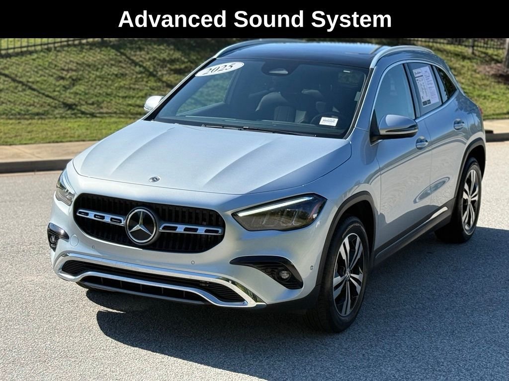 Used 2025 Mercedes-Benz GLA 250 image 8