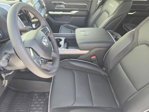 New 2026 RAM 1500 Laramie AWD/4WD image 11