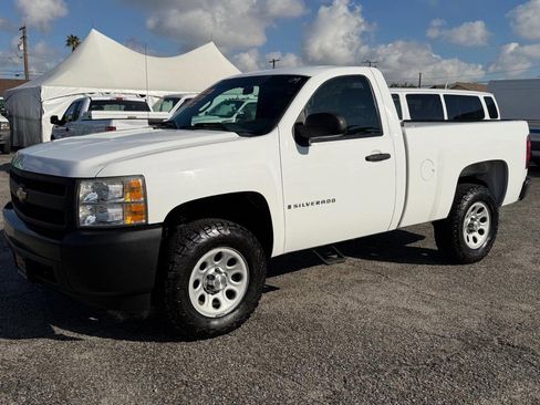 Used 2008 Chevrolet Silverado 1500 W/T image 12