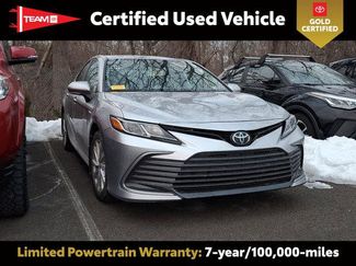 Certified 2022 Toyota Camry LE w/ Convenience Package video 1