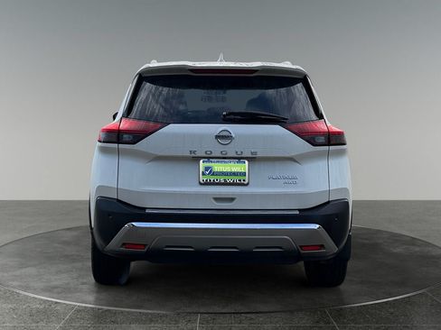 Used 2021 Nissan Rogue Platinum AWD/4WD image 8
