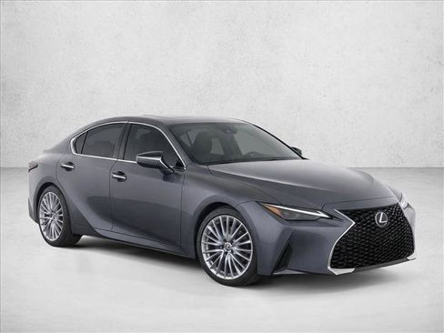 Used 2025 Lexus IS 300 w/ Premium Package RWD image 3