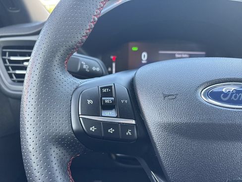 Used 2024 Ford Escape ST-Line w/ Equipment Group 301A FWD image 15