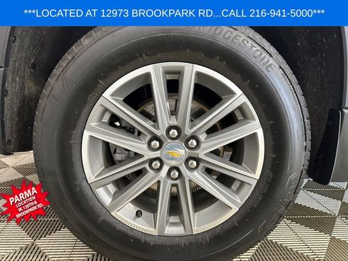 Certified 2023 Chevrolet Traverse LT image 25