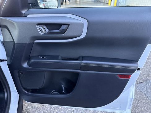 Used 2025 Ford Bronco Sport Outer Banks w/ Outer Banks Tech Package+ image 14