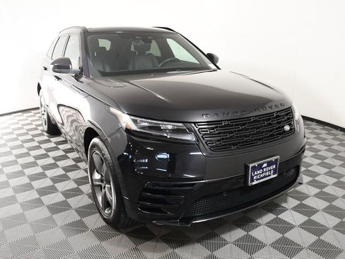 Used 2025 Land Rover Range Rover Velar Dynamic SE AWD/4WD image 9