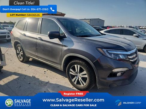 Used 2016 Honda Pilot EX-L image 5