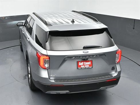 Used 2023 Ford Explorer XLT w/ Equipment Group 202A RWD image 45