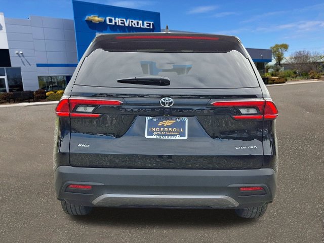 Used 2026 Toyota Grand Highlander AWD image 23