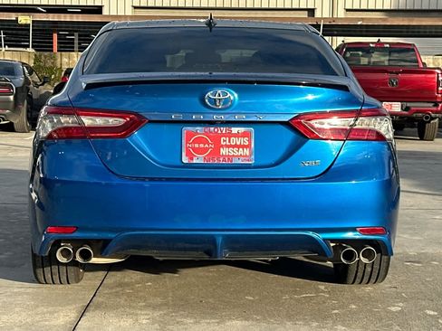 Used 2019 Toyota Camry XSE w/ Navigation Package image 8