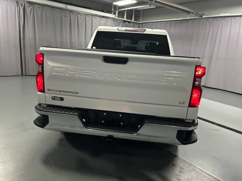 Used 2023 Chevrolet Silverado 1500 LT AWD/4WD image 6