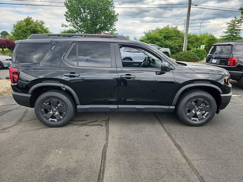 New 2026 Honda Passport RTL image 7