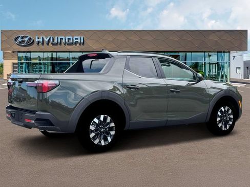 New 2026 Hyundai Santa Cruz SEL FWD image 8