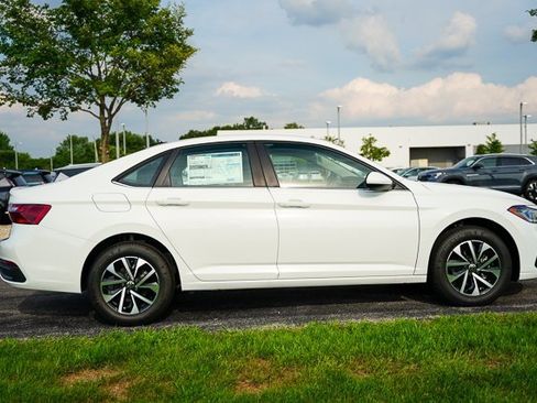 New 2025 Volkswagen Jetta S image 29