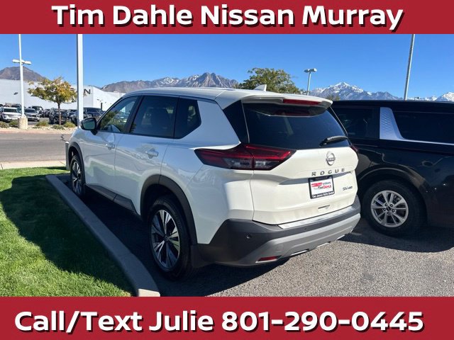 Used 2023 Nissan Rogue SV AWD/4WD image 18