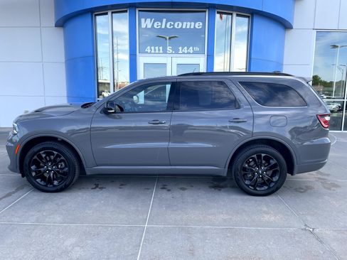 Used 2022 Dodge Durango GT AWD/4WD image 1