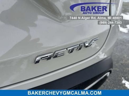 New 2026 Chevrolet Trax ACTIV FWD image 25