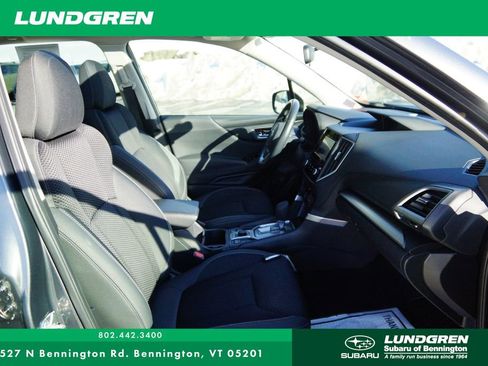 Certified 2023 Subaru Forester Premium image 9