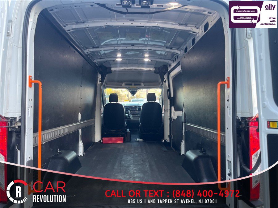 Used 2020 Ford Transit 150 Medium Roof w/ Load Area Protection Package RWD image 10
