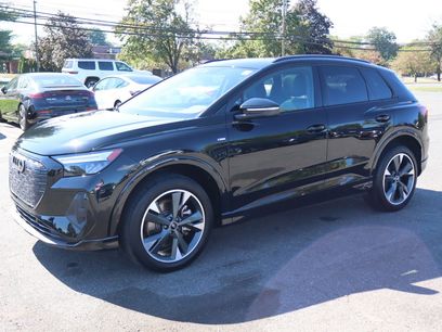 Used 2024 Audi Q4 e-tron Premium