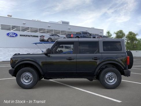 New 2026 Ford Bronco 4-Door AWD/4WD image 3