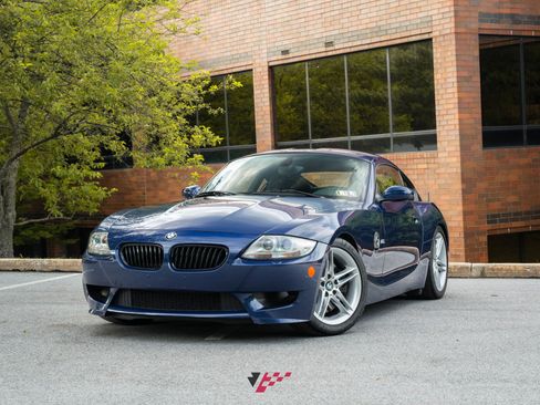 Used 2007 BMW M Coupe RWD image 1