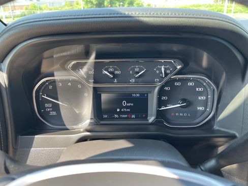 Used 2021 GMC Sierra 1500 Elevation w/ X31 Off-Road Package AWD/4WD image 24