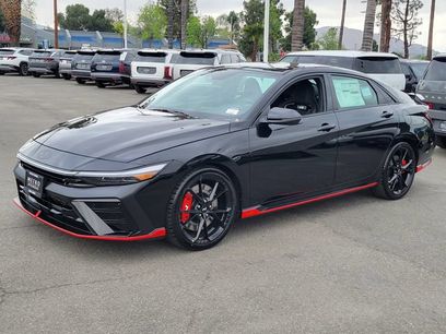 New 2026 Hyundai Elantra N w/ Cargo Package