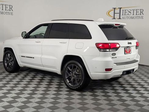 Used 2021 Jeep Grand Cherokee Limited w/ Quick Order Package 28K 80th image 5