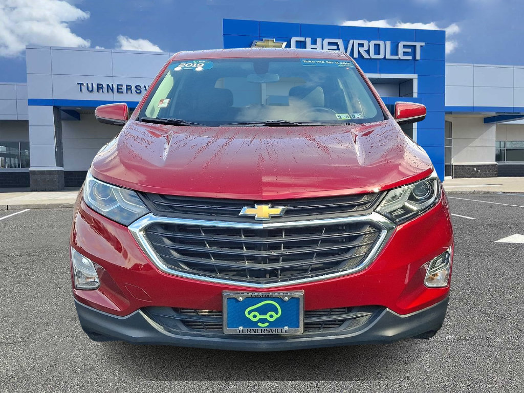 Certified 2019 Chevrolet Equinox LT FWD image 2
