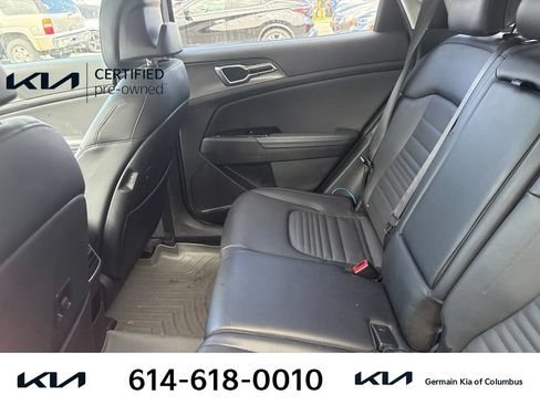 Certified 2023 Kia Sportage SX AWD/4WD image 10