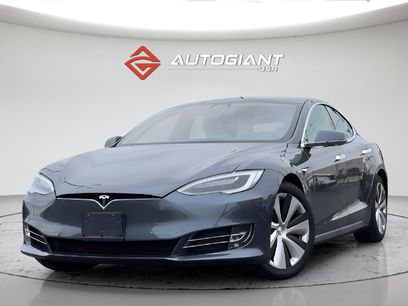 Used 2020 Tesla Model S AWD