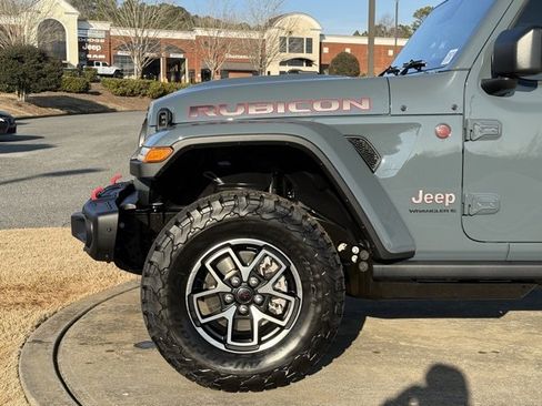 New 2026 Jeep Wrangler Unlimited Rubicon image 12