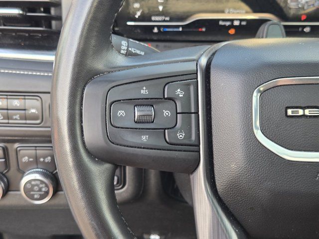 Used 2023 GMC Yukon XL Denali Ultimate AWD/4WD image 28