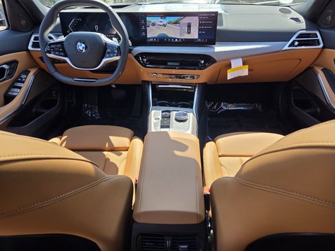 New 2026 BMW 330i Sedan w/ Premium Package RWD image 13