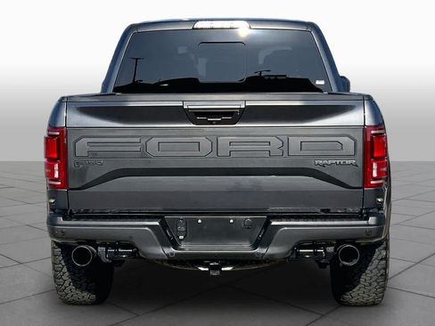 Used 2019 Ford F150 Raptor w/ Equipment Group 802A Luxury AWD/4WD image 5