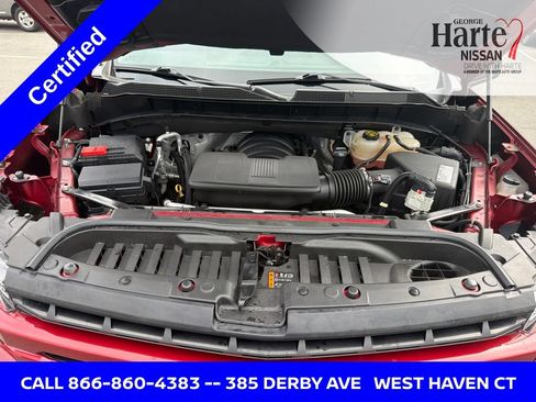 Used 2020 Chevrolet Silverado 1500 RST w/ All-Star Edition AWD/4WD image 30
