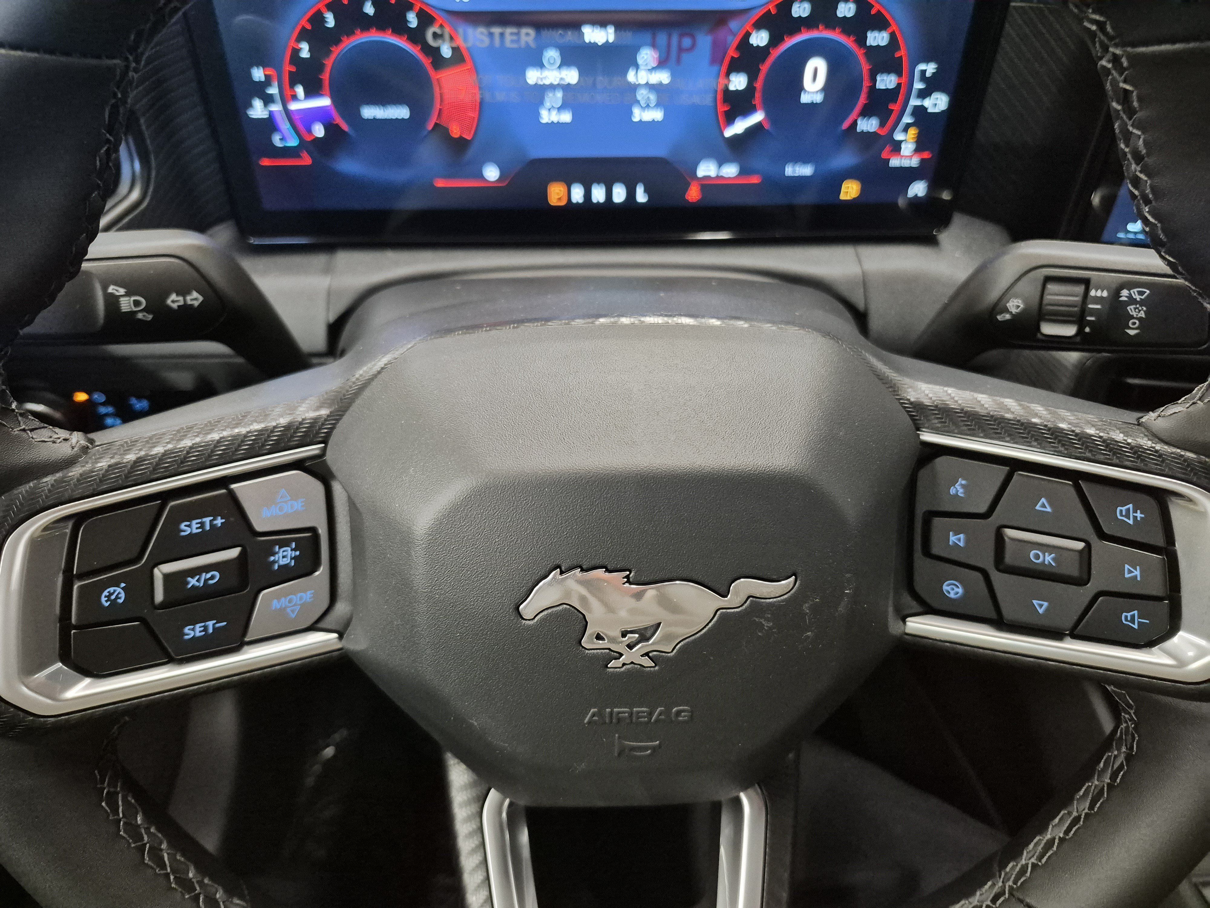 New 2026 Ford Mustang Coupe RWD image 20