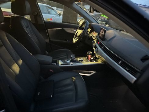 Used 2017 Audi A4 2.0T allroad Premium w/ Convenience Package image 9