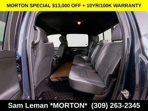 New 2026 RAM 1500 Big Horn AWD/4WD image 23