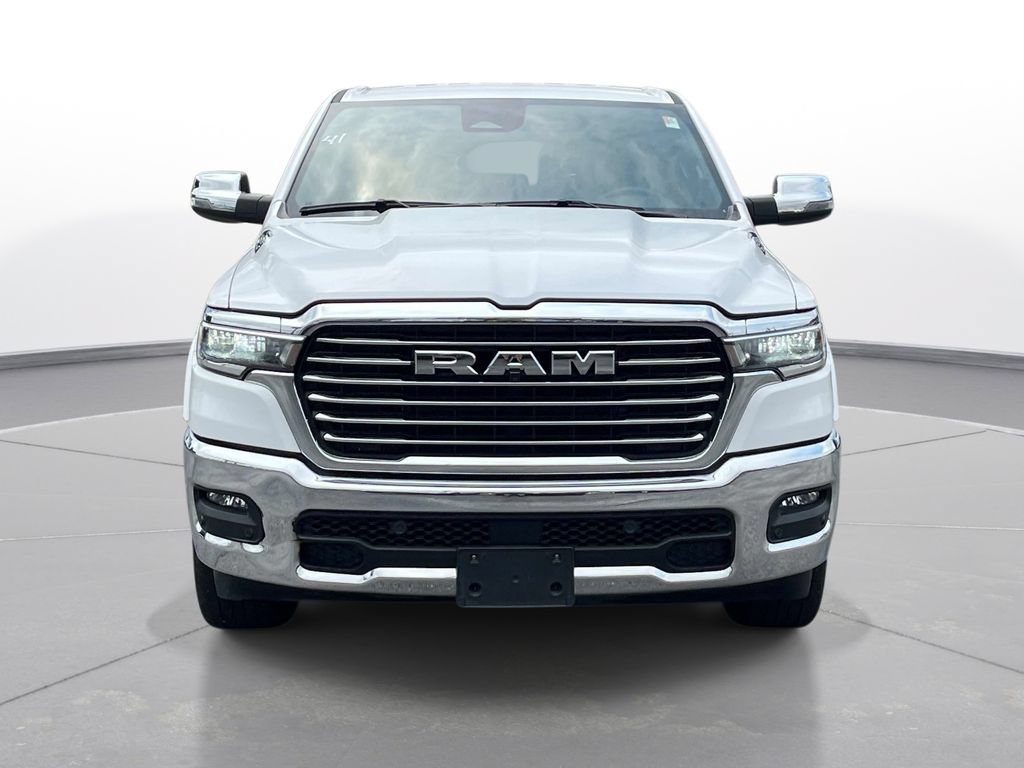 Used 2025 RAM 1500 Laramie AWD/4WD image 10