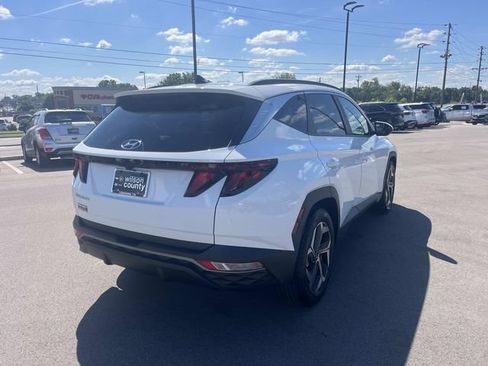 Certified 2024 Hyundai Tucson SEL FWD image 5