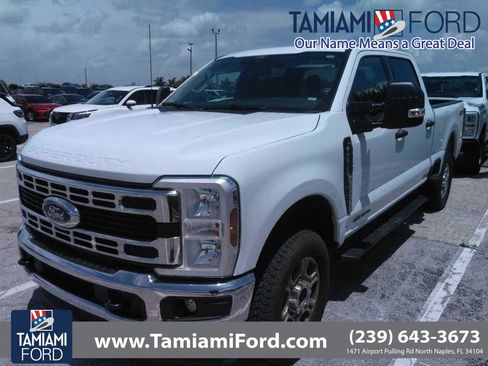 Used 2026 Ford F250 XLT AWD/4WD image 1