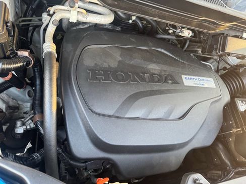 Certified 2017 Honda Pilot LX image 27