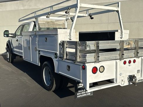 Certified 2019 Ford F450 XL w/ XL Decor Group image 4