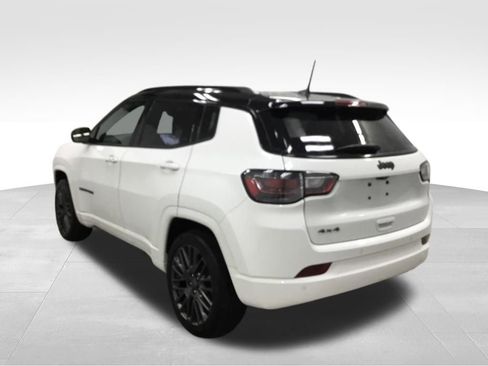 Used 2023 Jeep Compass High Altitude AWD/4WD image 13