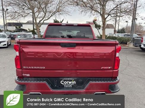 Used 2019 Chevrolet Silverado 1500 RST w/ All-Star Edition image 8