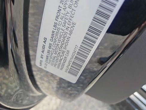 Used 2022 Audi S5 Premium Plus AWD/4WD image 51