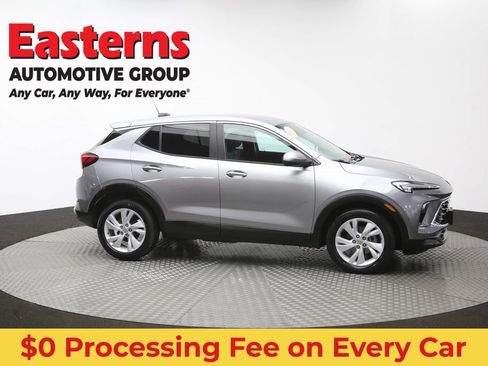 Used 2024 Buick Encore GX Preferred FWD image 45