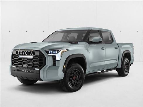 Used 2022 Toyota Tundra SR5 w/ TRD Sport Premium Package image 1
